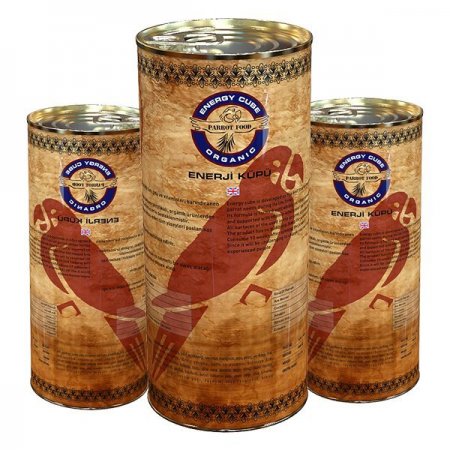 Energy Cube İçeriği