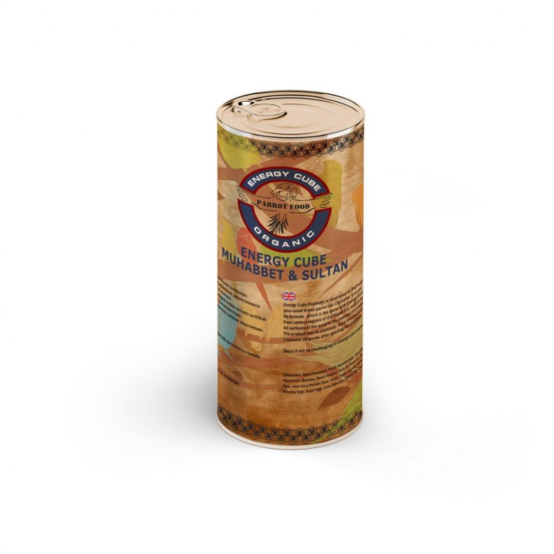 Sultan Muhabbet Monk Kayık(caique) Yemi 800 Gr Standart